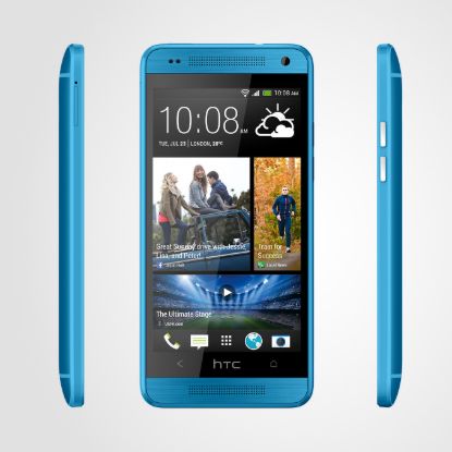 صورة HTC One Mini Blue